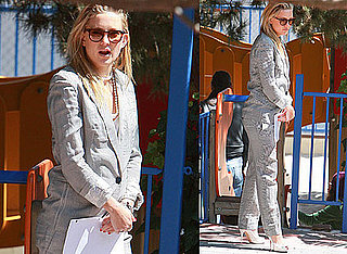 Photos of Kate Hudson on Her Way to a Meeting in LA Amid Rumors She's Dating Darren Ankenman and Adam Scott