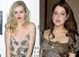 Georgia May Jagger to Replace Peaches Geldof at Ultimo