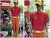 Life-Size Tiger Woods Doll Made of Condoms