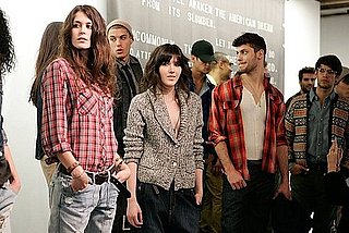 Levi's Artistically Interprets Its Fall 2010 Collections For Women and Men