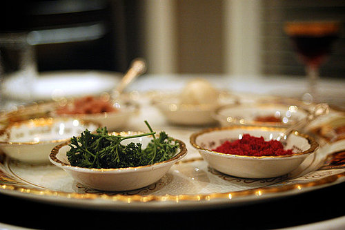 Have You Ever Attended a Passover Seder?