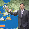 Video of Steve Carell Doing the Weather Report For the UK 2010-04-02 10:28:52