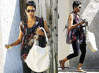 Photos of Halle Berry Running Errands in LA