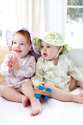 Rikshaw Designs Introduces Pint-Sized Boho Style