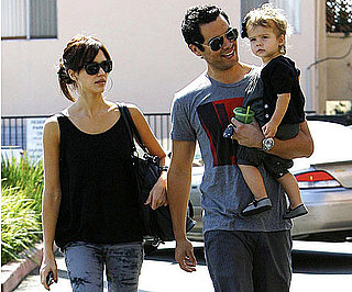 Jessica Alba Announces Adoption Plans