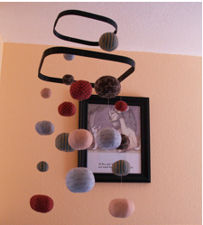 Lil Links: How to Create the Perfect Crib Mobile