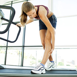 How to Deal With a Sports Injury