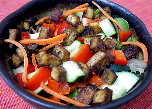 Recipe For Baked Tofu