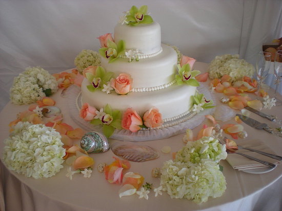 Wedding Cake