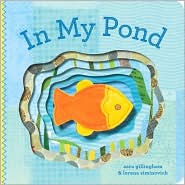 In My Pond, Sara Gillingham