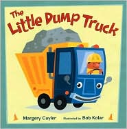 The Little Dump Truck, Margery Cuyler