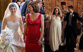 Buzz In: What TV Couples Should Get Married?
