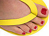 Pedicure at Home