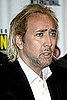 Picture of Nicolas Cage With Blond Hair