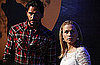 Photo of Joe Manganiello as Alcide Herveaux on True Blood and Video of Tara