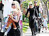 Photos of Gwen and Gavin