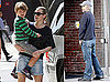 Photos of Kate Winslet and Sam Mendes Near Their NYC Apartment