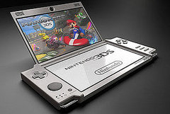 Nintendo 3DS Concept