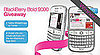 Winner of the BlackBerry Bold 9000 Giveaway on GeekSugar and Twitter