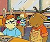 Episode of PBS Arthur About Autism