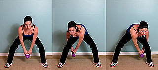 How to Strengthen Core Using a Kettlebell