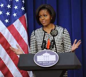 Little Known Facts About Michelle Obama From Brother's Book A Game of Character