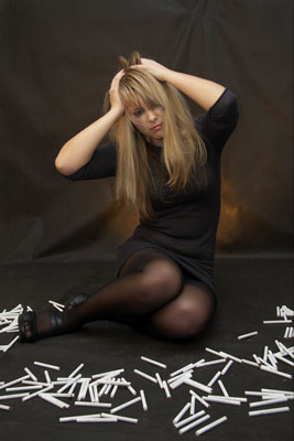 Why Smoking Is Bad For Your Hair