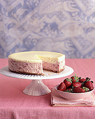Strawberry Cheesecake Recipe