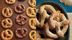 Sweet and Savory Recipes For Soft Pretzels Sweet and Savory Recipes For Soft Pretzels