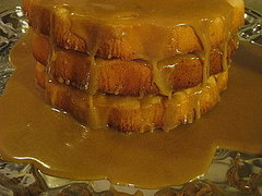 Delicious Layer Cake 