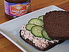 Photo Gallery: Recipes, YumSugar Recipes, Everyday Food, Ham Salad, Sandwiches, Wich of the Week, Ham, Easter, Pumpernickel, Maj