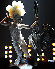 Full Lineup of Acts for Lollapalooza 2010, Including Lady Gaga, Green Day, Soundgarden, and Arcade Fire