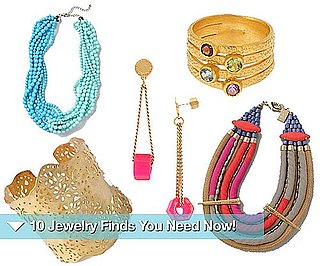 Sugar Shout Out: 10 Spring Jewelry Finds You Need Now! 