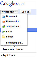 New Google Docs Features Cloud Storage and Folder Sharing New Google Docs Features Cloud Storage and Folder Sharing