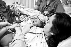 Pregnancy Weight Gain and Baby's Size At Birth
