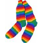 Rainbow Socks