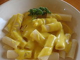 Dairy-Free, Vegan Recipe For Cheezy Sauce