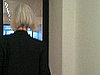 Blond and Gray Hairstyle