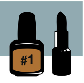 Nail Polish Sales on the Rise 2010-04-07 11:01:00