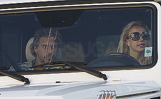 Photos of Britney Spears and Jason Trawick Together in LA