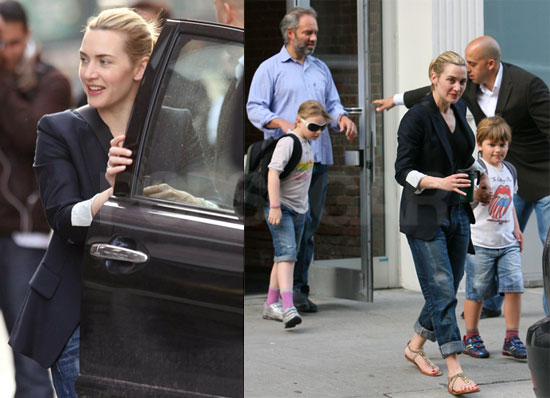 Photos of Kate Winslet