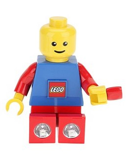 Lego Man Flashlights From Urban Outfitters