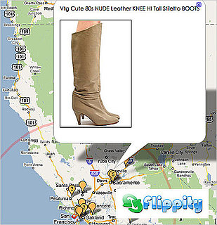 Use Flippity To Find eBay Listings Near You