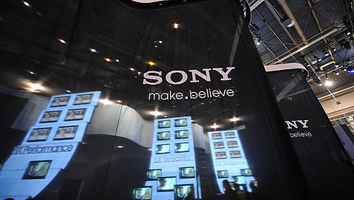 Sony Style Stores Broadcasting the Masters in 3D