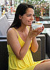 Increase Coffee Consumption on Vacation