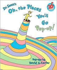 Oh, the Places You'll Go Pop-Up, Dr. Seuss