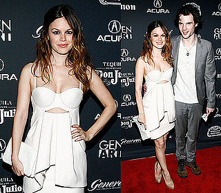 Pictures and Quotes From Rachel Bilson and Tom Sturridge During the NYC Premiere of Waiting For Forever 2010-04-09 09:30:42