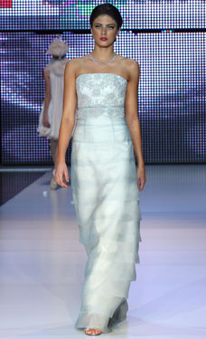 Watch Live Bridal Fashion Week Shows Online