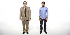 Justin Long Says the Mac vs. PC Ads From Apple May Be Over Justin Long Says the Mac vs. PC Ads From Apple May Be Over