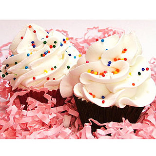 Cupcake Look-Alike Soaps and Bathbombs